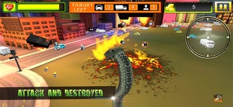 Image 0 for Anaconda Snake Simulator