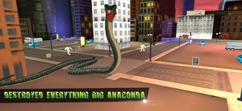Image 1 for Anaconda Snake Simulator