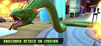 Image 2 for Anaconda Snake Simulator