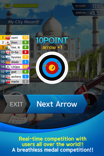 Image 3 for ArcherWorldCup - Archery …