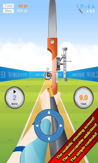 Image 4 for ArcherWorldCup - Archery …