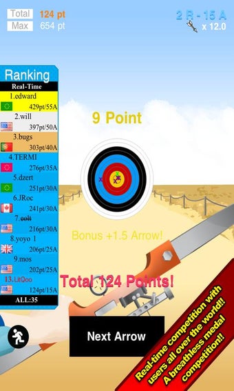 Image 2 for ArcherWorldCup - Archery …