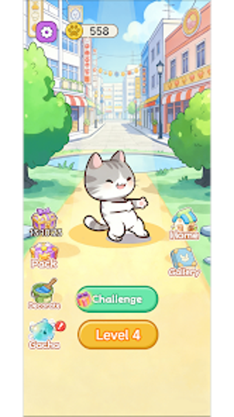 Image 0 for Happy Cat Catch: Match To…