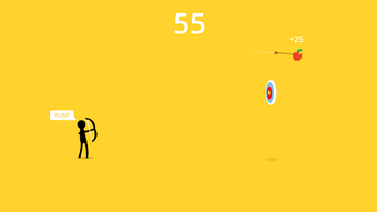 Imagen 2 para Don't Miss! (Stickman Arc…