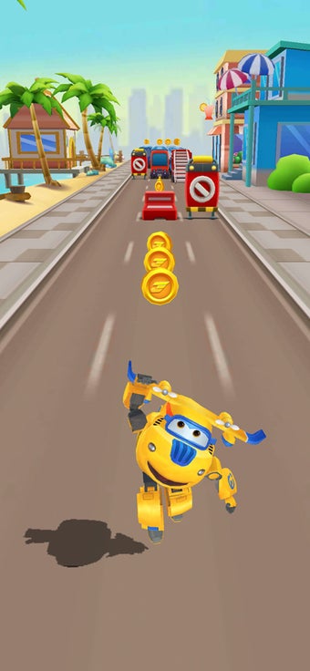 Image 2 for Super Wings : Jett Run