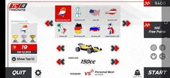 Imagen 0 para TimeChamp Racing