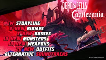 Image 0 for Dead Cells