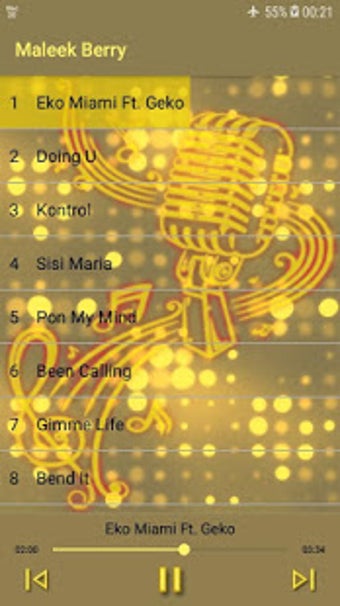 Image 3 for Maleek Berry - Best songs…