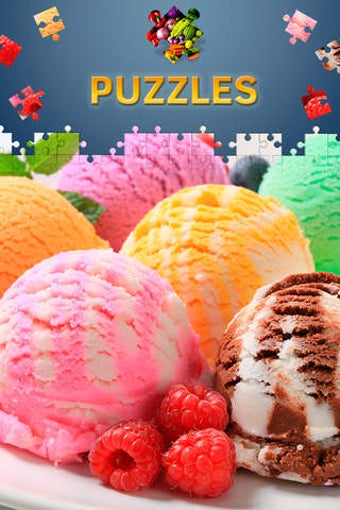Image 0 for Food Jigsaw Puzzles for A…
