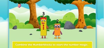 Image 3 for Numberblocks Hide and See…