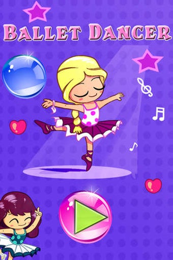 Image 0 for Ballet dancer princess - …