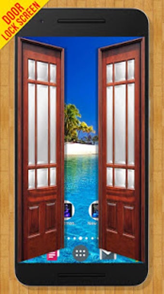 Image 2 for Door Lock Screen