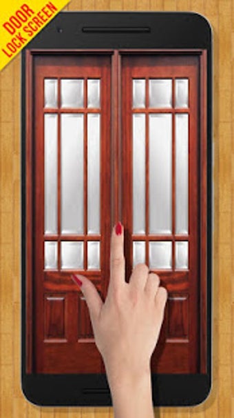 Image 0 for Door Lock Screen