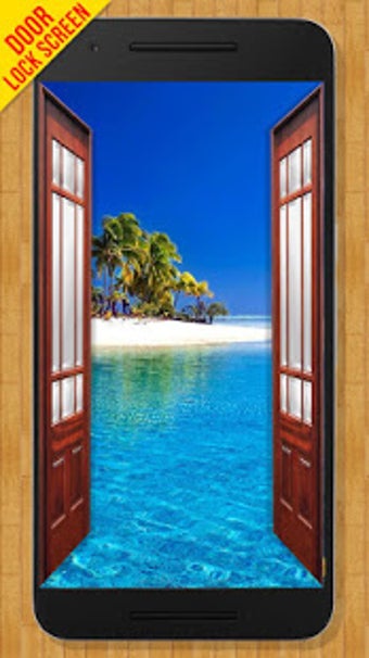 Image 1 for Door Lock Screen