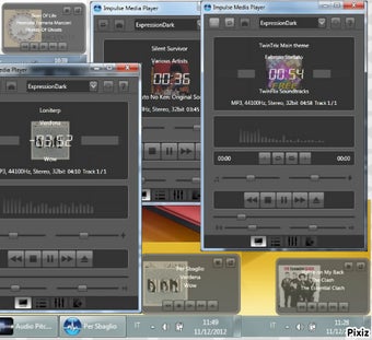 Imagen 0 para Impulse Media Player