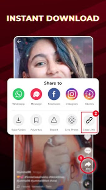 Image 1 for TipTok : Download TikTok …