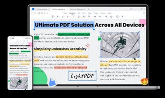 Image 0 for LightPDF