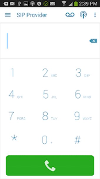 Imagen 1 para SessionTalk Softphone