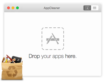 Image 1 for AppCleaner