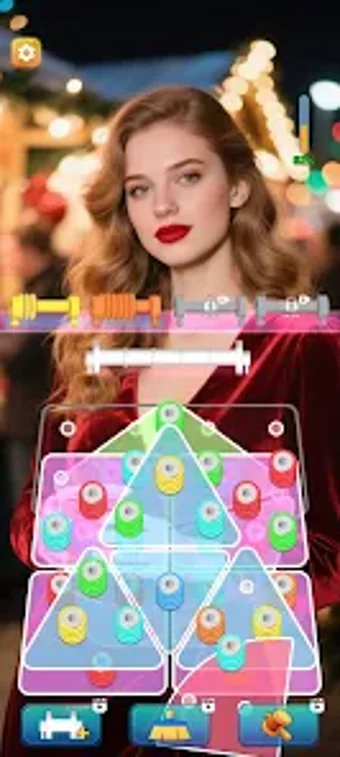 Image 0 for Yarn Art: Color Sort