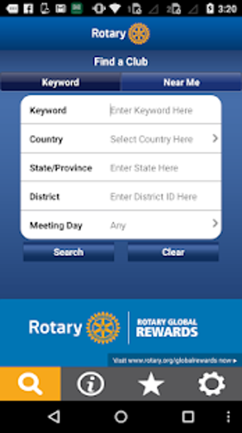 Imagen 2 para Rotary Club Locator