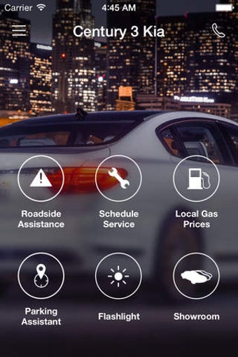 Image 0 for Century 3 Kia DealerApp