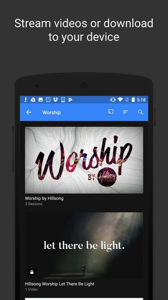 Image 3 for Hillsong Channel NOW