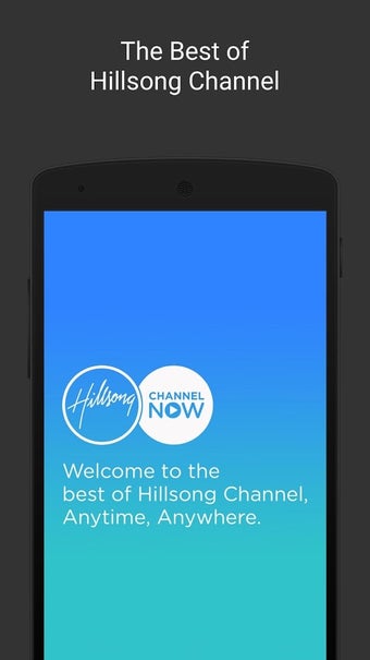 Image 2 for Hillsong Channel NOW