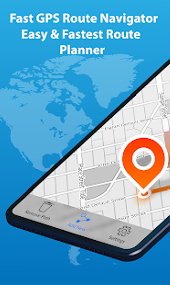 Imagen 3 para GPS Map Location Finder &…