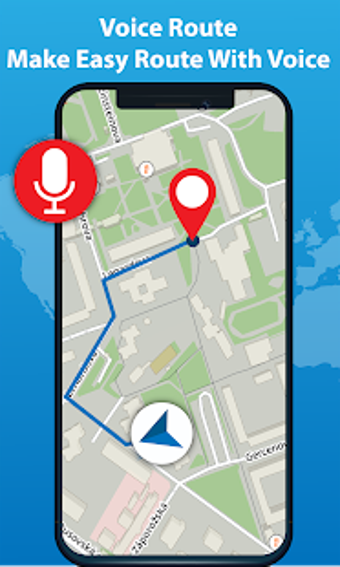 Imagen 1 para GPS Map Location Finder &…