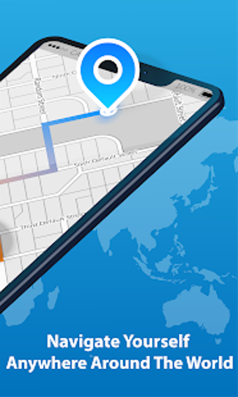 Imagen 2 para GPS Map Location Finder &…
