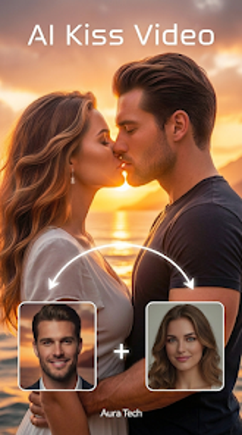 Image 0 for AI Video.PhotoAI Kiss-Vid…