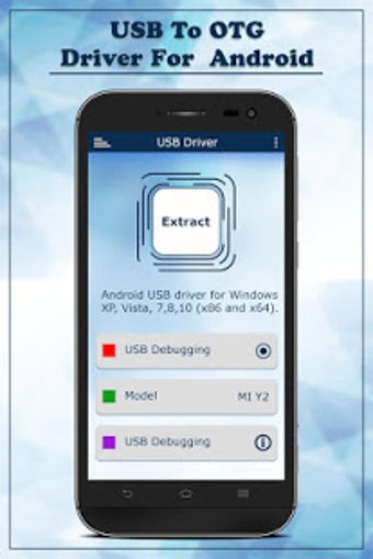 Imagen 1 para USB Driver for Android : …