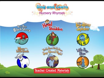Image 3 for Sing and Learn Nursery Rh…