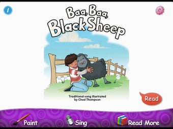 Image 2 for Sing and Learn Nursery Rh…