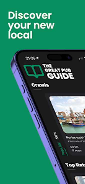 Image 0 for The Great Pub Guide