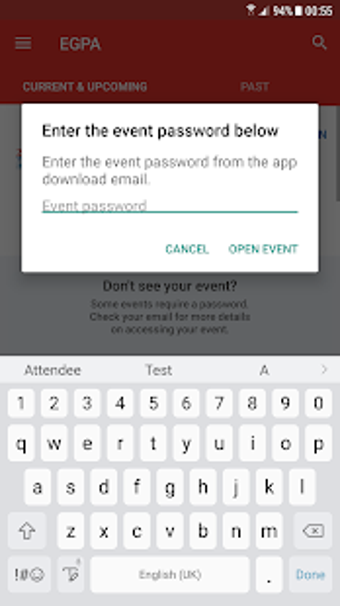 Image 0 for Egmont Group Plenary App