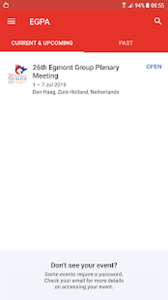 Image 1 for Egmont Group Plenary App