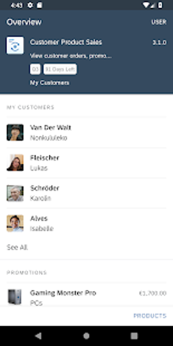 Imagen 3 para SAP Mobile Services Clien…
