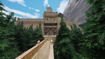 Imagen 0 para Sens Fortress for MORDHAU