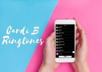 Image 1 for Cardi B Ringtones