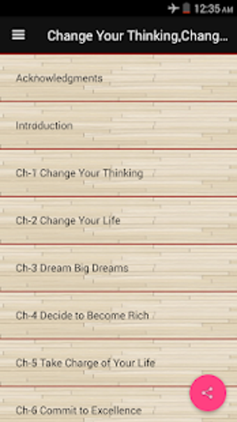 Change Your Thinking,Change Your Life Frame Grabs 1