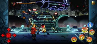 Image 0 for Streets of Rage 4
