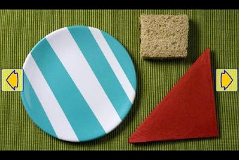 Imagen 2 para Kids Shapes (Preschool)