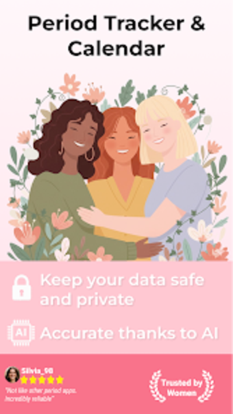 Image 0 for CycleSync - Period Tracke…