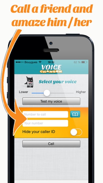 Image 0 for Voice changer Allogag - h…