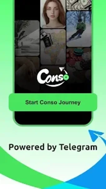 Image 0 for Conso - Community on Tele…