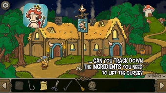 Imagen 2 para The Curse of the Mushroom…