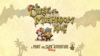 Imagen 0 para The Curse of the Mushroom…