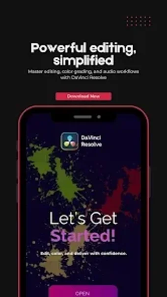 Image 0 for Davinci: Resolve Editor H…